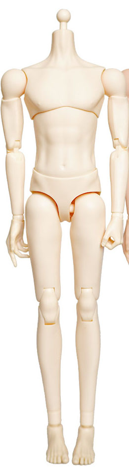 MAF BODY KSS140 1/6 Male Flexible Joint Soldier Body Action Figure Model Toys