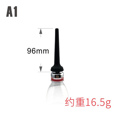 Adult Mineral Water Bottle Silicone Enema Irrigator Cleaning and Washing