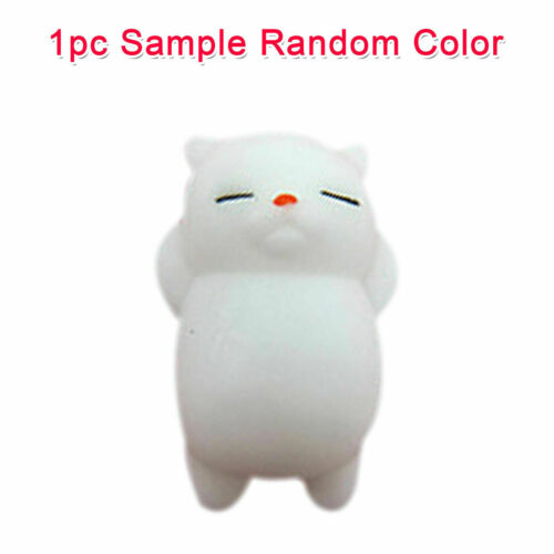 Capybara Rodent Cartoon Plush Animal Doll Super Soft Stuffed Toy Adult Kids Gift - Picture 14 of 14