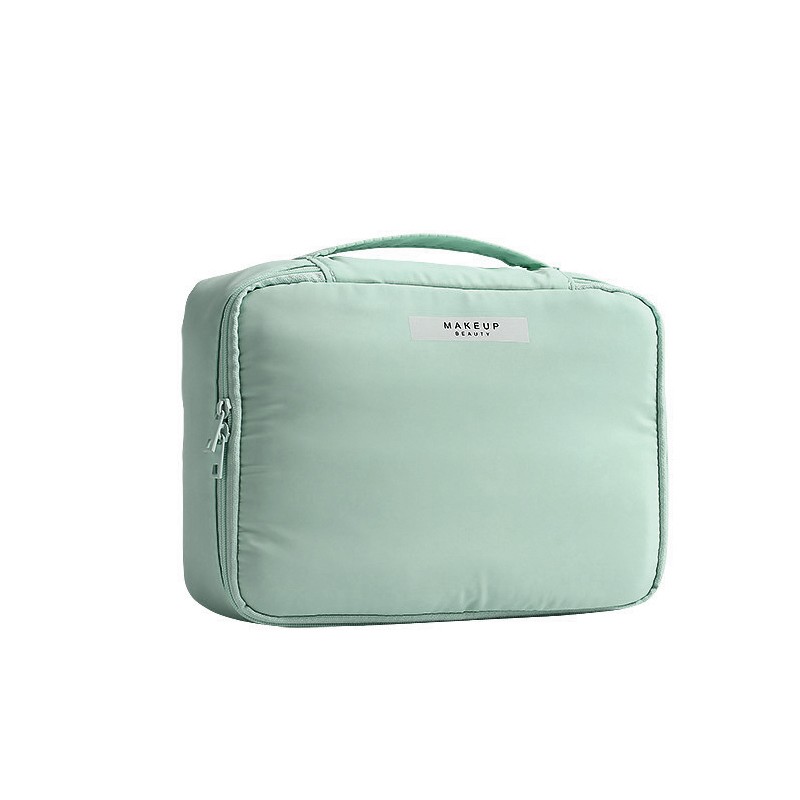 Travel Cosmetic Storage Makeup Bag Toiletry Wash Organizer Waterproof Portable - Picture 23 of 27