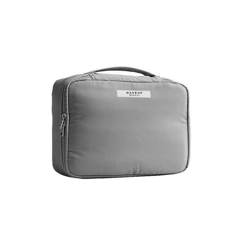 Travel Cosmetic Storage Makeup Bag Toiletry Wash Organizer Waterproof Portable - Picture 27 of 27