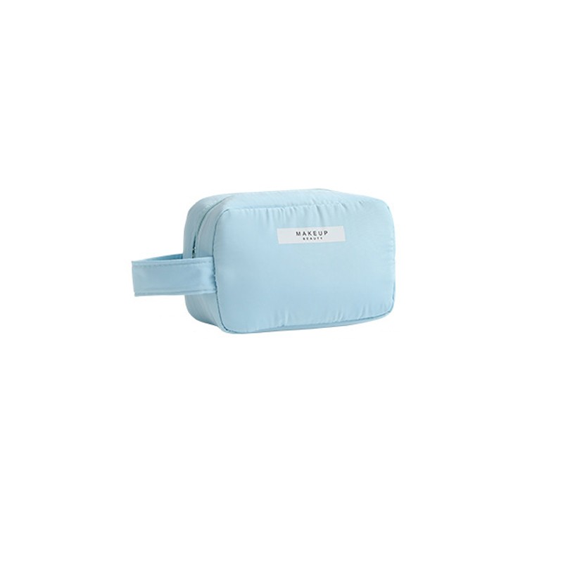 Travel Cosmetic Storage Makeup Bag Toiletry Wash Organizer Waterproof Portable - Picture 24 of 27
