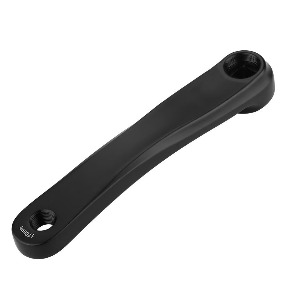 170 mm Aluminium Raute Loch links MTB Fahrrad Kurbelarm für Mountainbikes - Bild 6 von 9