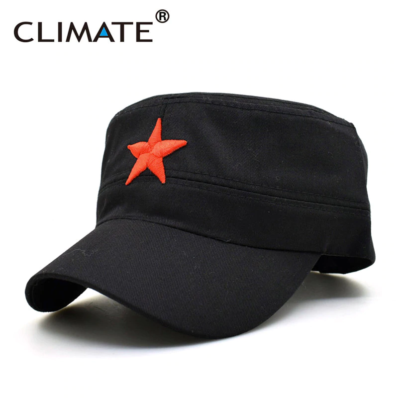 ¡Oferta especial! Gorra de béisbol Red Star Army sombrero militar retro ajustable