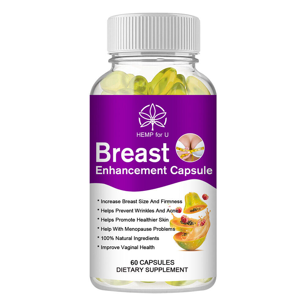 Female Breast Enhancement Firming & Lifting Pills Natural Breast Enhancement