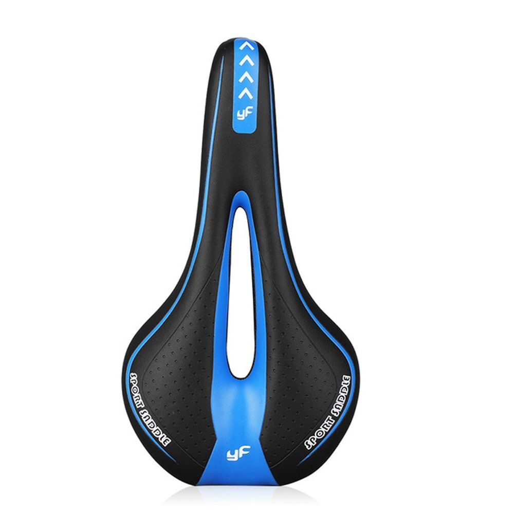 Bicycle Saddle MTB Road Mountain Bike Cycling Seat Soft Cushion Gel Pad AntiSkid