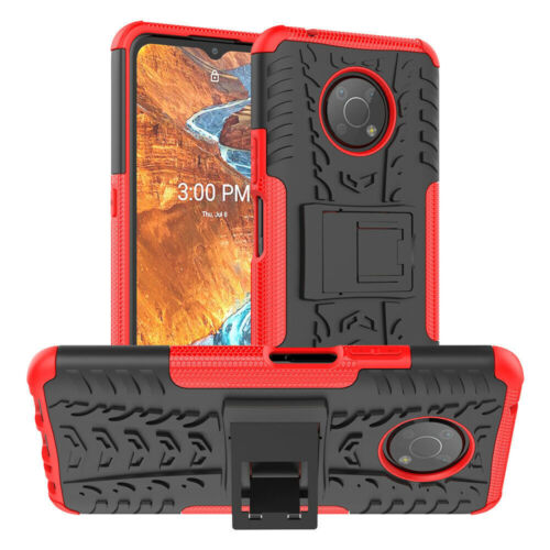 For Nokia G300 C100 7.2 G21 Case Shockproof Kickstand Phone Cover Screen Saver - Picture 17 of 18