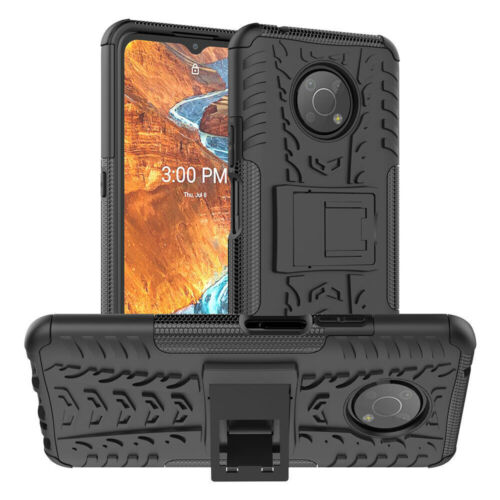 For Nokia G300 C100 7.2 G21 Case Shockproof Kickstand Phone Cover Screen Saver - Picture 13 of 18