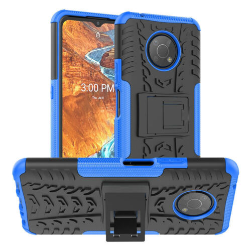 For Nokia G300 C100 7.2 G21 Case Shockproof Kickstand Phone Cover Screen Saver - Picture 16 of 18