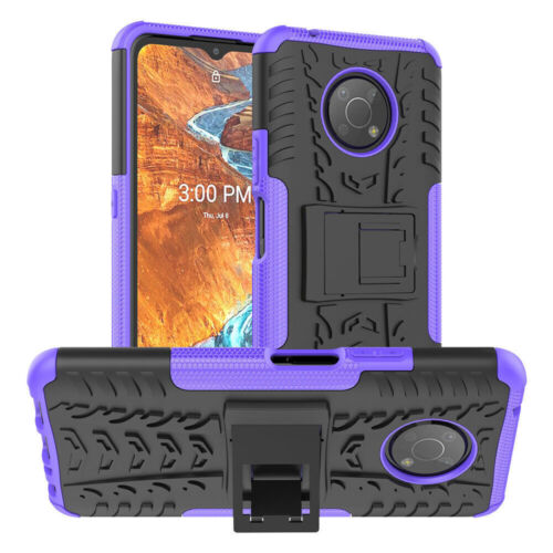 For Nokia G300 C100 7.2 G21 Case Shockproof Kickstand Phone Cover Screen Saver - Picture 15 of 18