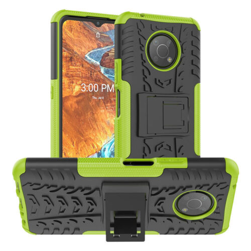 For Nokia G300 C100 7.2 G21 Case Shockproof Kickstand Phone Cover Screen Saver - Picture 14 of 18