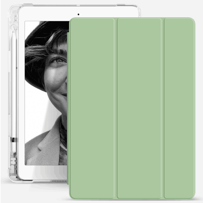 Case For iPad 10.2 8th 9th Air 2 5th 6th 9.7 Mini 5 6 Magnetic Smart Stand Cover - Picture 13 of 20