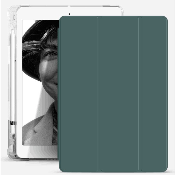 Case For iPad 10.2 8th 9th Air 2 5th 6th 9.7 Mini 5 6 Magnetic Smart Stand Cover - Picture 14 of 20