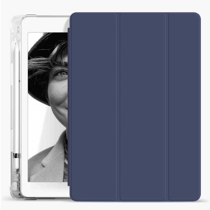 Case For iPad 10.2 8th 9th Air 2 5th 6th 9.7 Mini 5 6 Magnetic Smart Stand Cover - Picture 19 of 20