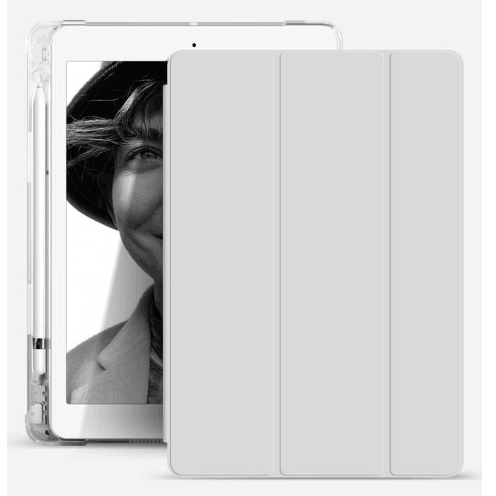Case For iPad 10.2 8th 9th Air 2 5th 6th 9.7 Mini 5 6 Magnetic Smart Stand Cover - Picture 20 of 20