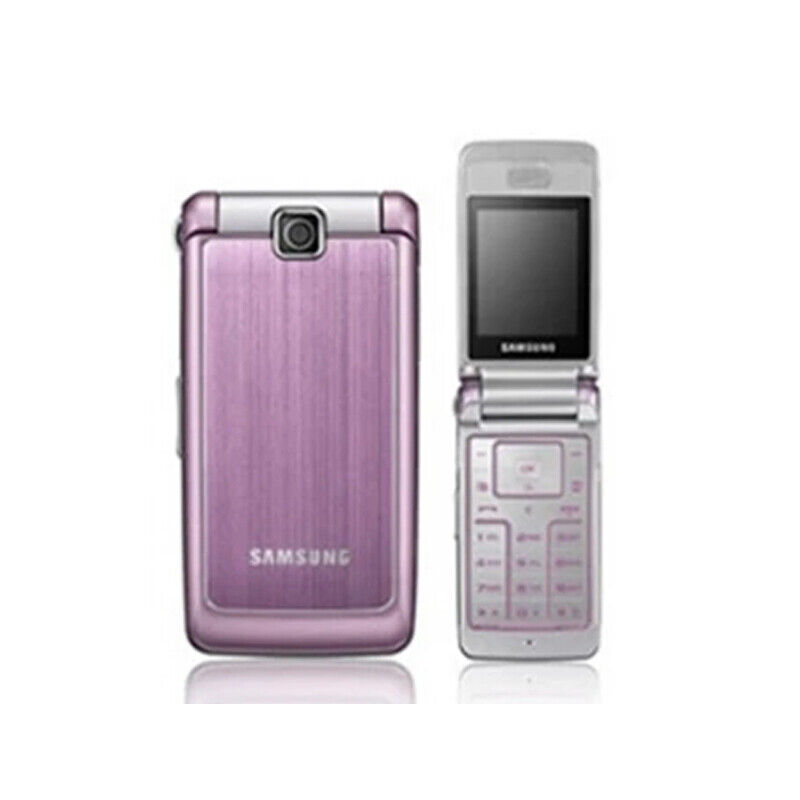 Samsung S3600 Flip 2G GSM Unlocked Phone 1.3MP Cell Phone + 1 Year WARRANTY - 第 22/23 張圖片
