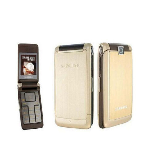 Samsung S3600 Flip 2G GSM Unlocked Phone 1.3MP Cell Phone + 1 Year WARRANTY - 第 23/23 張圖片