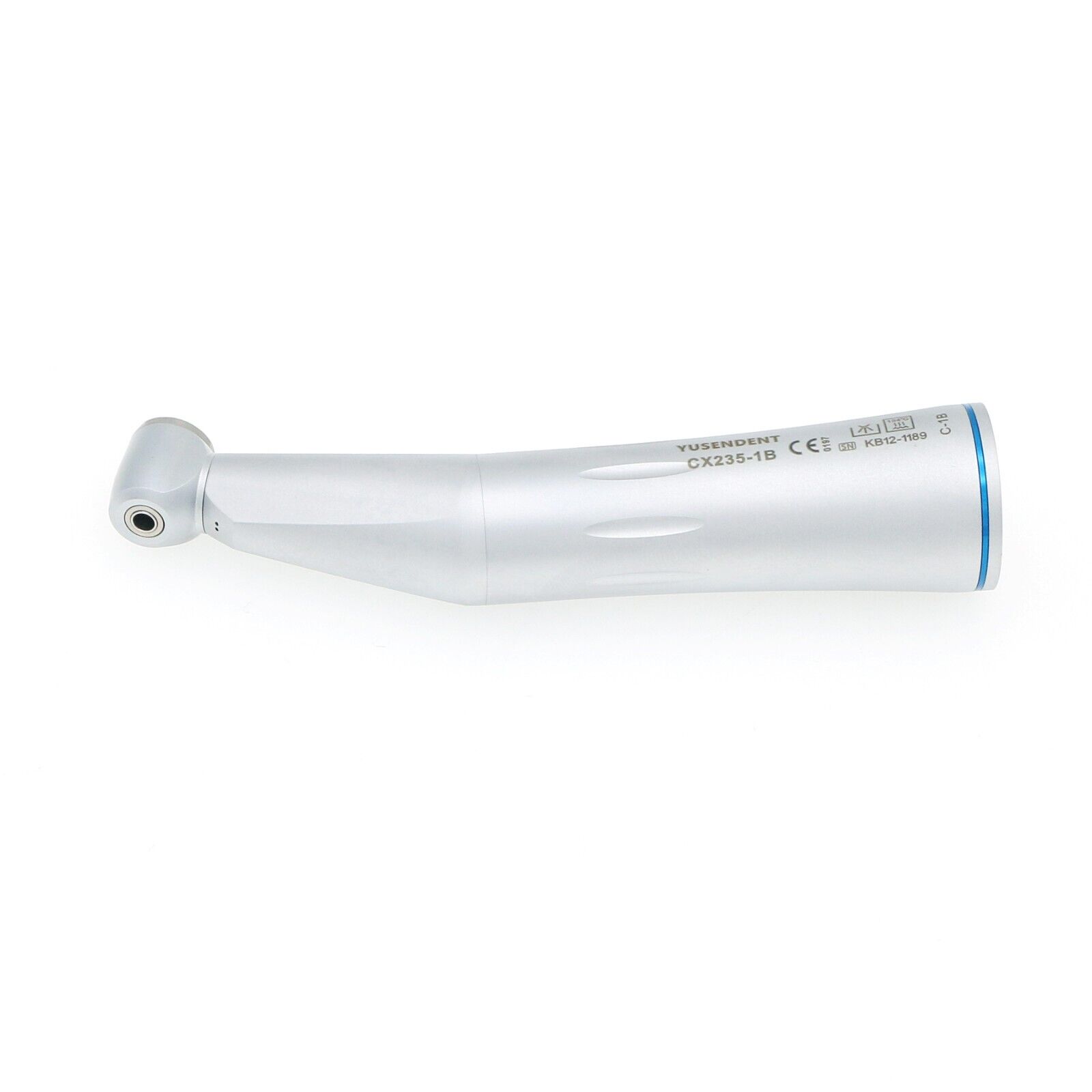 Pieza de mano dental COXO de baja velocidad agua interior contra ángulo motor de aire recto 2/4H - Imagen 14 de 55