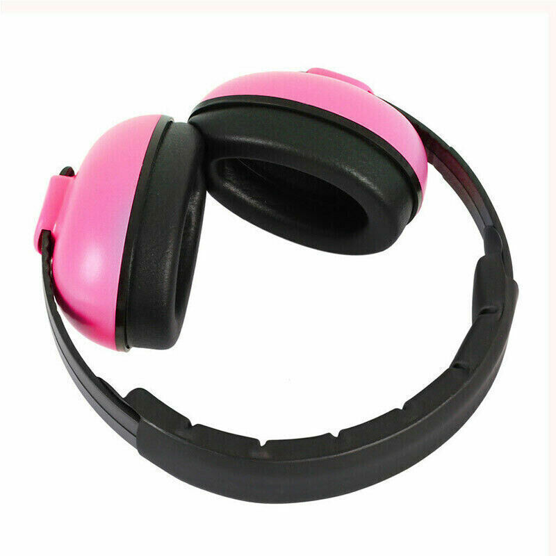 Child Baby Ear Defenders Children Muffs Noise Reduction Earmuffs Protectors UK - Picture 12 of 34