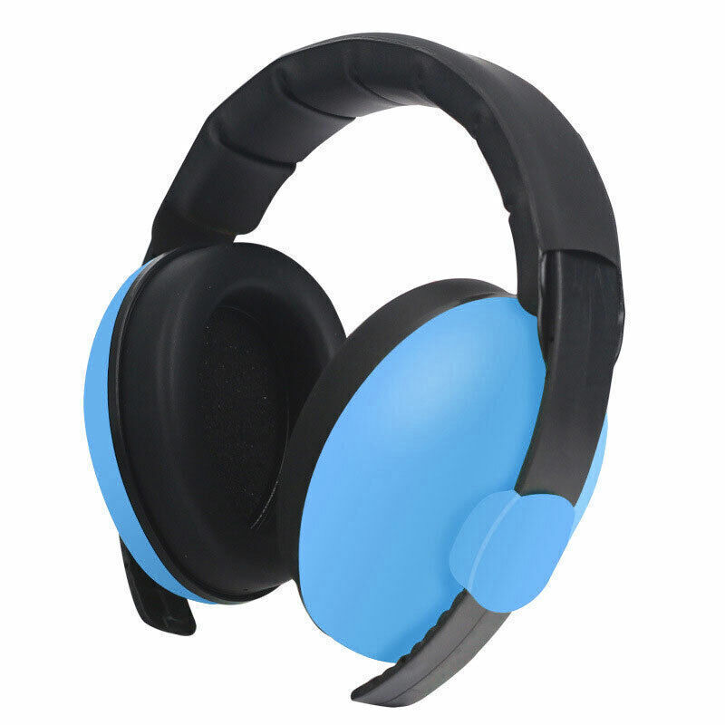 Child Baby Ear Defenders Children Muffs Noise Reduction Earmuffs Protectors UK - Picture 14 of 34