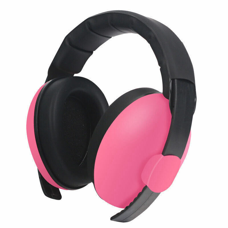 Child Baby Ear Defenders Children Muffs Noise Reduction Earmuffs Protectors UK - Picture 16 of 34