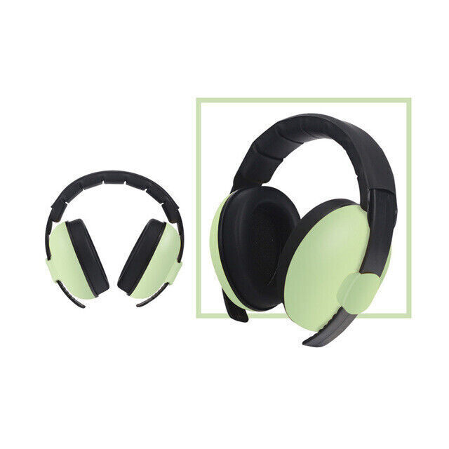 Child Baby Ear Defenders Children Muffs Noise Reduction Earmuffs Protectors UK - Picture 19 of 34