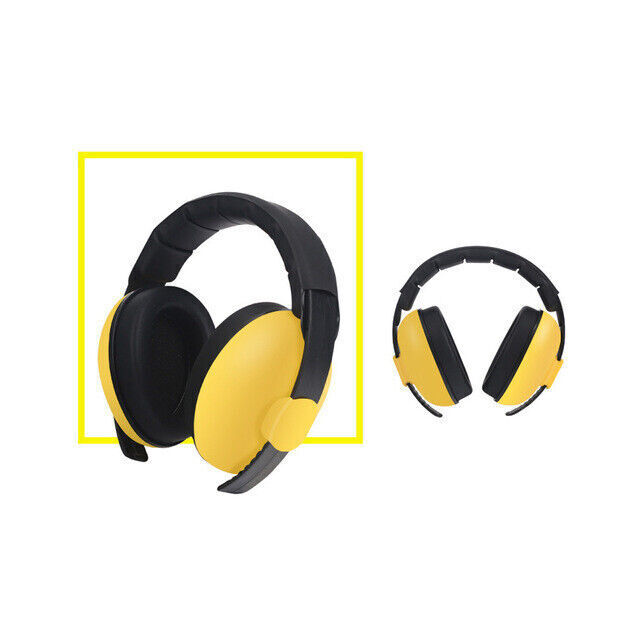 Child Baby Ear Defenders Children Muffs Noise Reduction Earmuffs Protectors UK - Picture 20 of 34