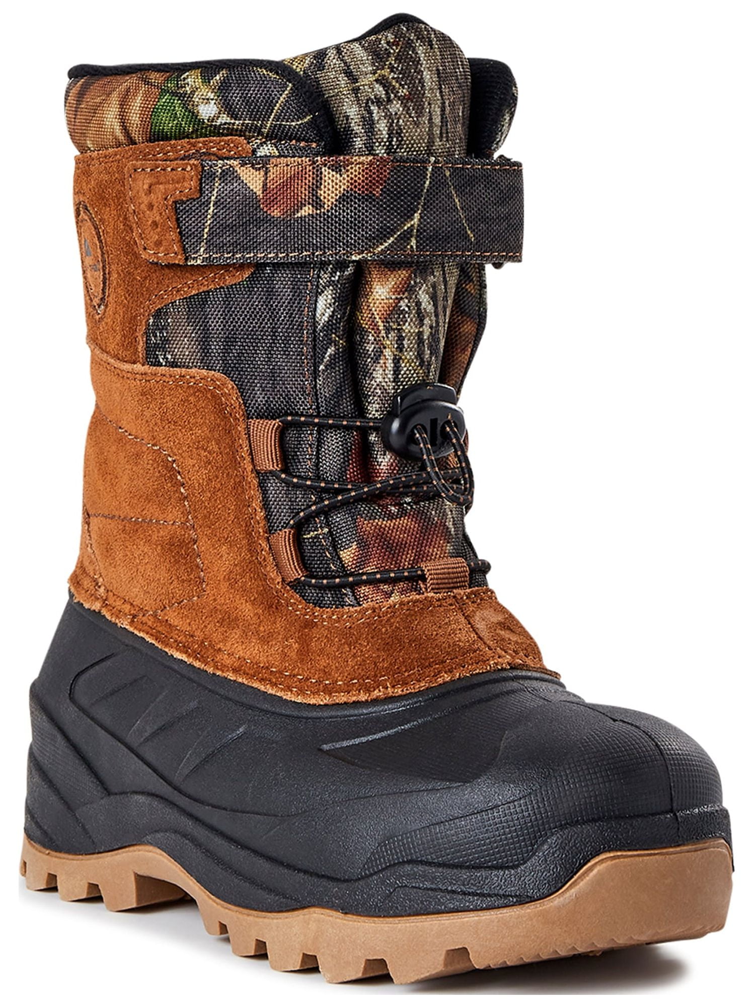 Ozark Trail Little & Big Boy's Winter Pac Boots, Sizes 1-13 | eBay