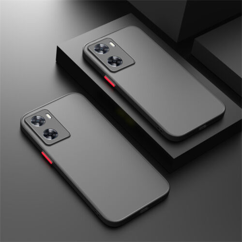 For OPPO Reno8 Pro Reno7 6 F21 Pro Find X5 Shockproof Matte Hard Case Cover - Picture 18 of 22