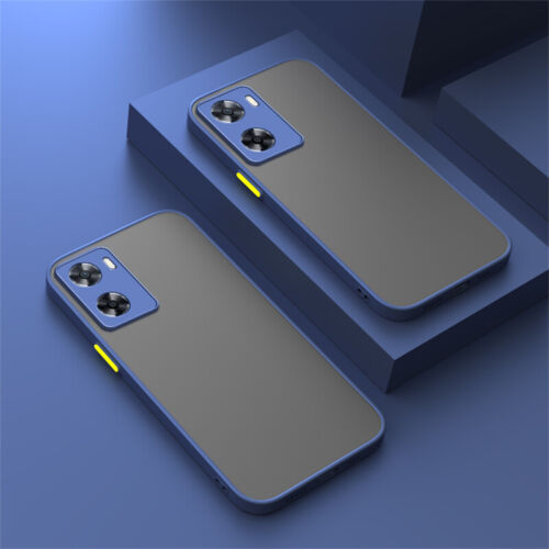 For OPPO Reno8 Pro Reno7 6 F21 Pro Find X5 Shockproof Matte Hard Case Cover - Picture 19 of 22
