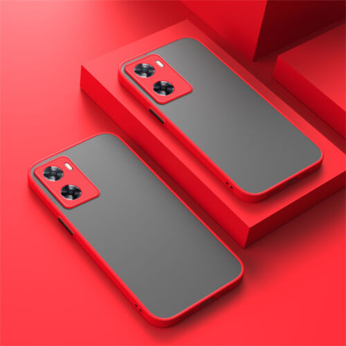For OPPO Reno8 Pro Reno7 6 F21 Pro Find X5 Shockproof Matte Hard Case Cover - Picture 21 of 22