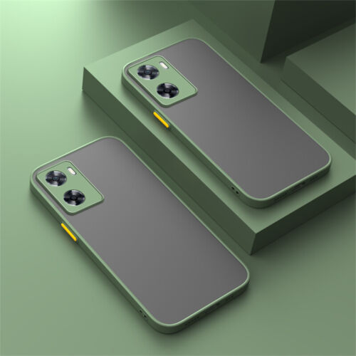 For OPPO Reno8 Pro Reno7 6 F21 Pro Find X5 Shockproof Matte Hard Case Cover - Picture 22 of 22