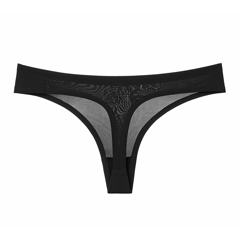 1Pc Women Sexy Leopard G-String Seamless Panties Thongs Lingerie Underwear - Picture 13 of 20