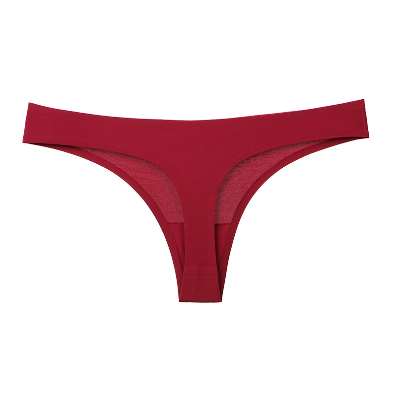 1Pc Women Sexy Leopard G-String Seamless Panties Thongs Lingerie Underwear - Picture 17 of 20