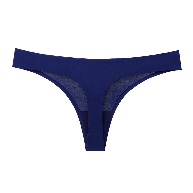 1Pc Women Sexy Leopard G-String Seamless Panties Thongs Lingerie Underwear - Picture 20 of 20