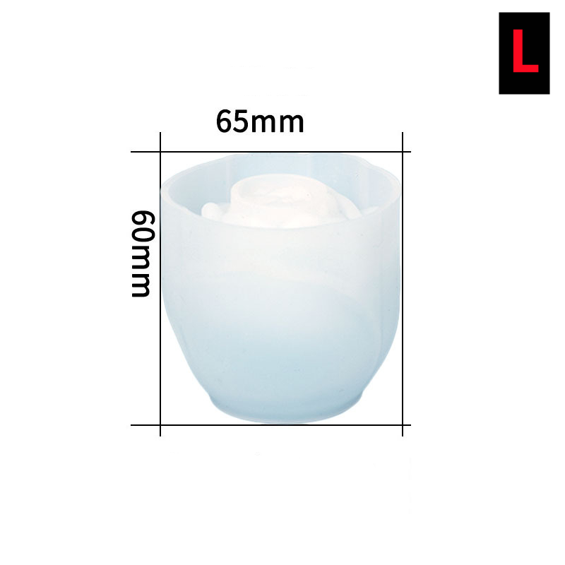 3D Rose Blume Kerze Silikonform Kerzenform DIY Seifen Form Kerzen Gießform S L - Bild 25 von 26