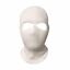 Máscara de esquí cubierta facial completa tejida de 2/3 orificios invierno impermeable cálida para ciclismo al aire libre - Imagen 12 de 17
