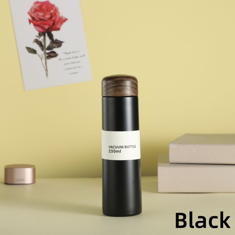 Stainless Steel Insulated Coffee Mug Vacuum Travel Cup Thermal Flask Reusable