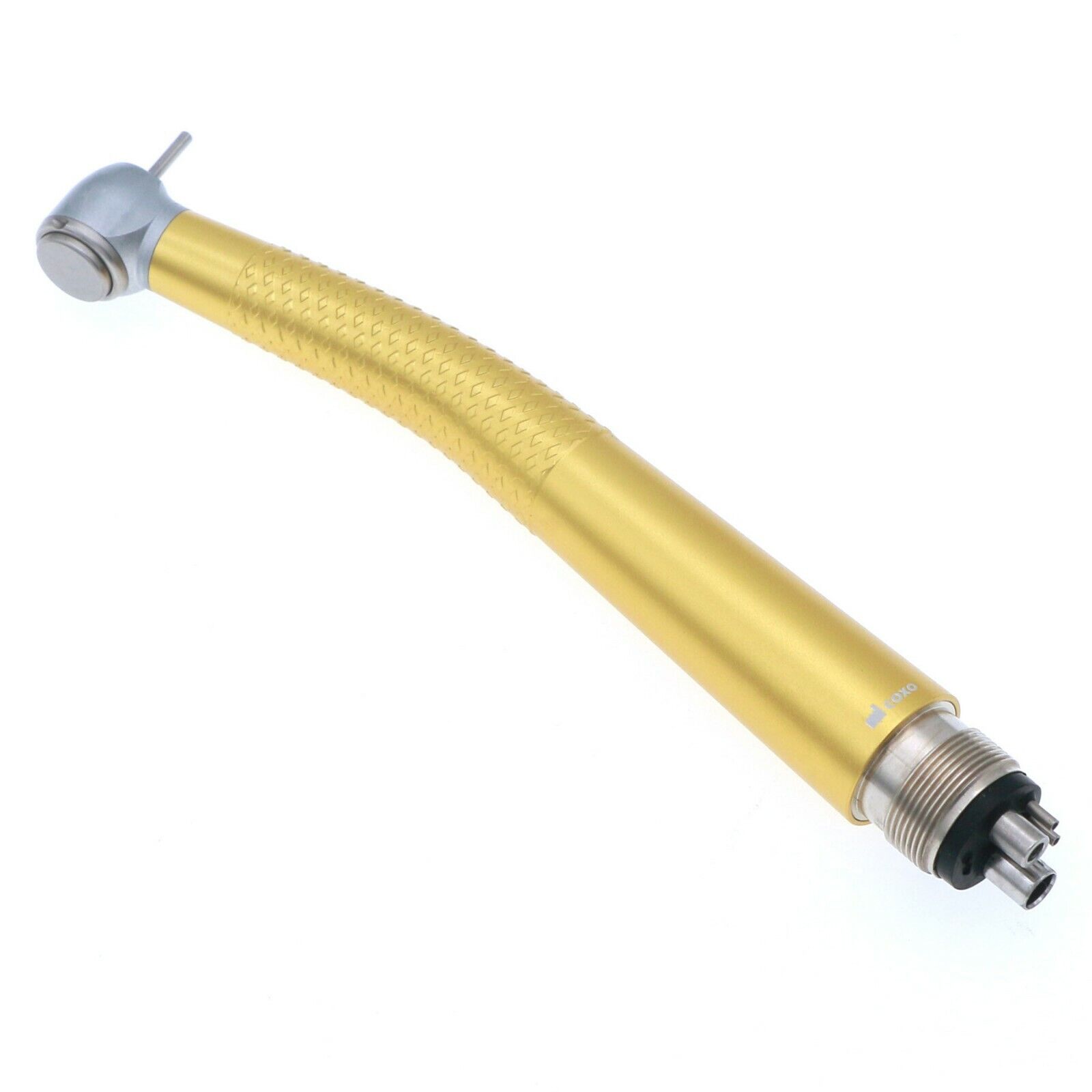 US COXO Dental High Speed Luft Turbine Handstück 4 Loch Standard Kopf CX207 gelb - Bild 22 von 33