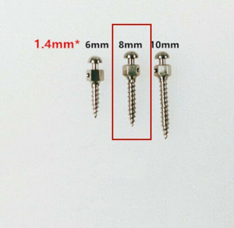 Dental Mini Screw Achor Self-Drilling Micro Im plants Screws Titanium Alloy - Picture 8 of 19