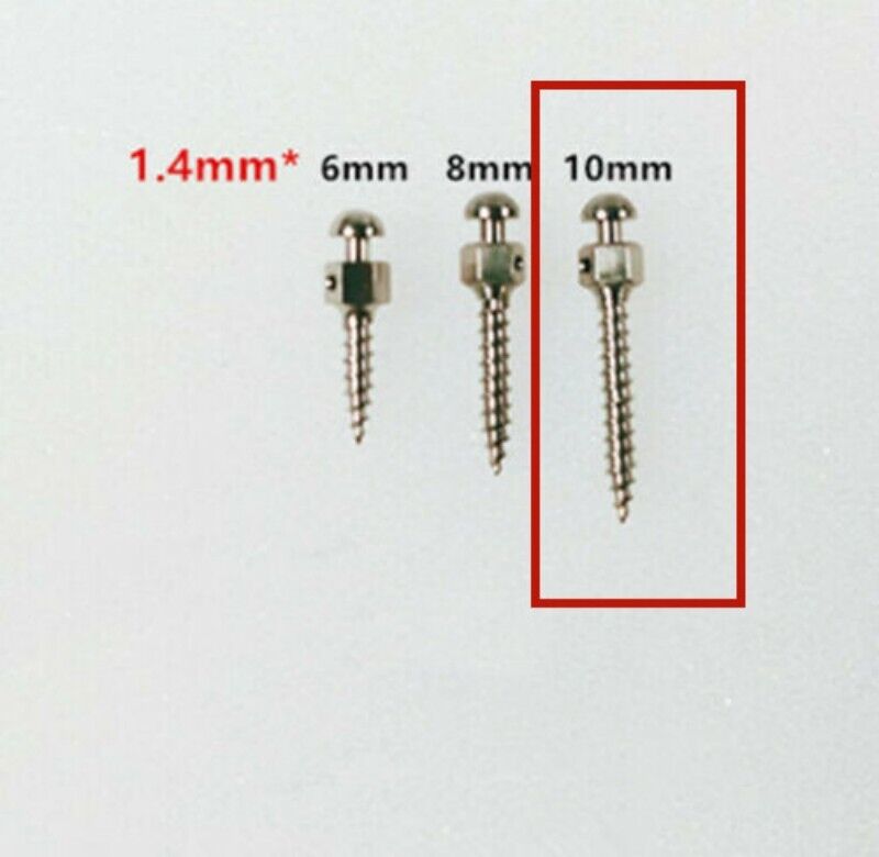 Dental Mini Screw Achor Self-Drilling Micro Im plants Screws Titanium Alloy - Picture 9 of 19