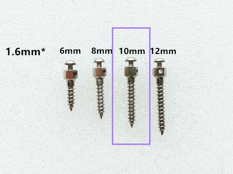 Dental Mini Screw Achor Self-Drilling Micro Im plants Screws Titanium Alloy - Picture 12 of 19