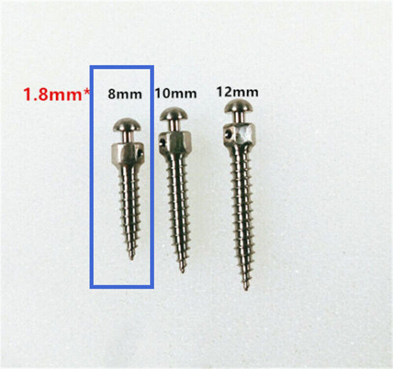 Dental Mini Screw Achor Self-Drilling Micro Im plants Screws Titanium Alloy - Picture 14 of 19