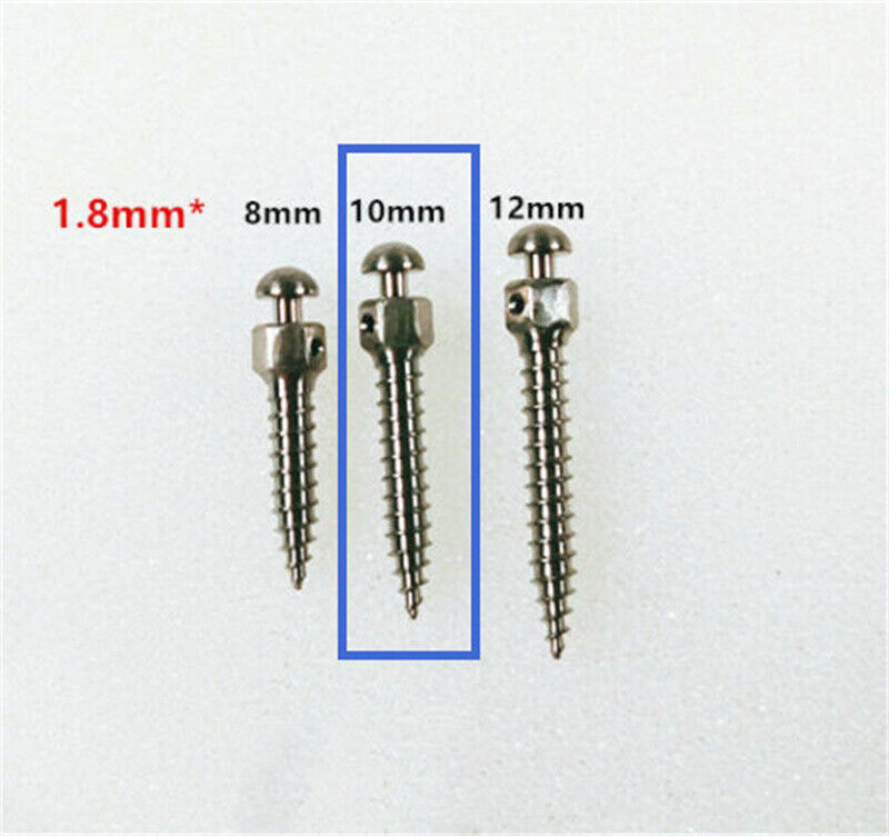 Dental Mini Screw Achor Self-Drilling Micro Im plants Screws Titanium Alloy - Picture 15 of 19