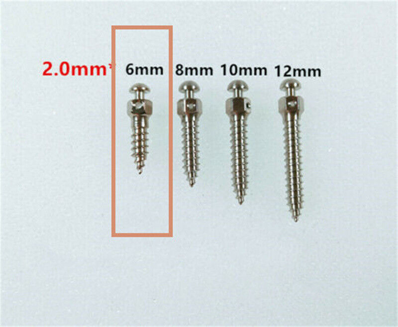 Dental Mini Screw Achor Self-Drilling Micro Im plants Screws Titanium Alloy - Picture 16 of 19