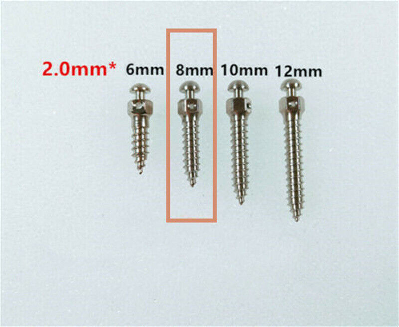 Dental Mini Screw Achor Self-Drilling Micro Im plants Screws Titanium Alloy - Picture 17 of 19