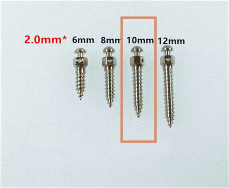 Dental Mini Screw Achor Self-Drilling Micro Im plants Screws Titanium Alloy - Picture 18 of 19