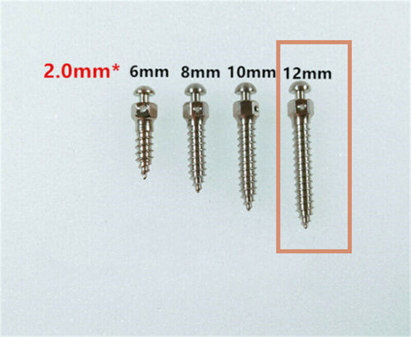 Dental Mini Screw Achor Self-Drilling Micro Im plants Screws Titanium Alloy - Picture 19 of 19