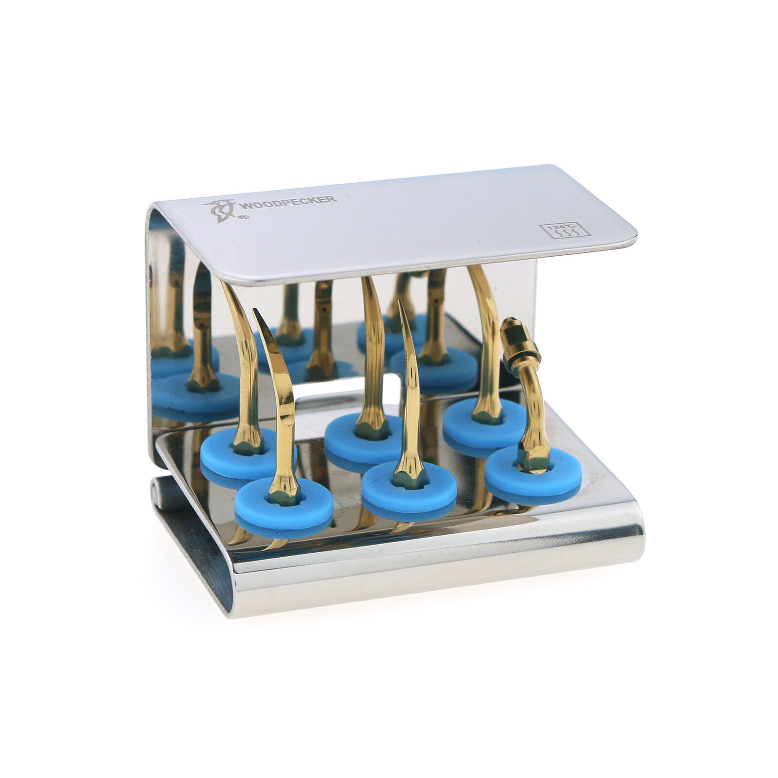 Soporte de ajuste WoodpeFker Dental HW-5L Escalador ultrasónico Pieza de mano Punta de luz LED EMS - Imagen 21 de 120