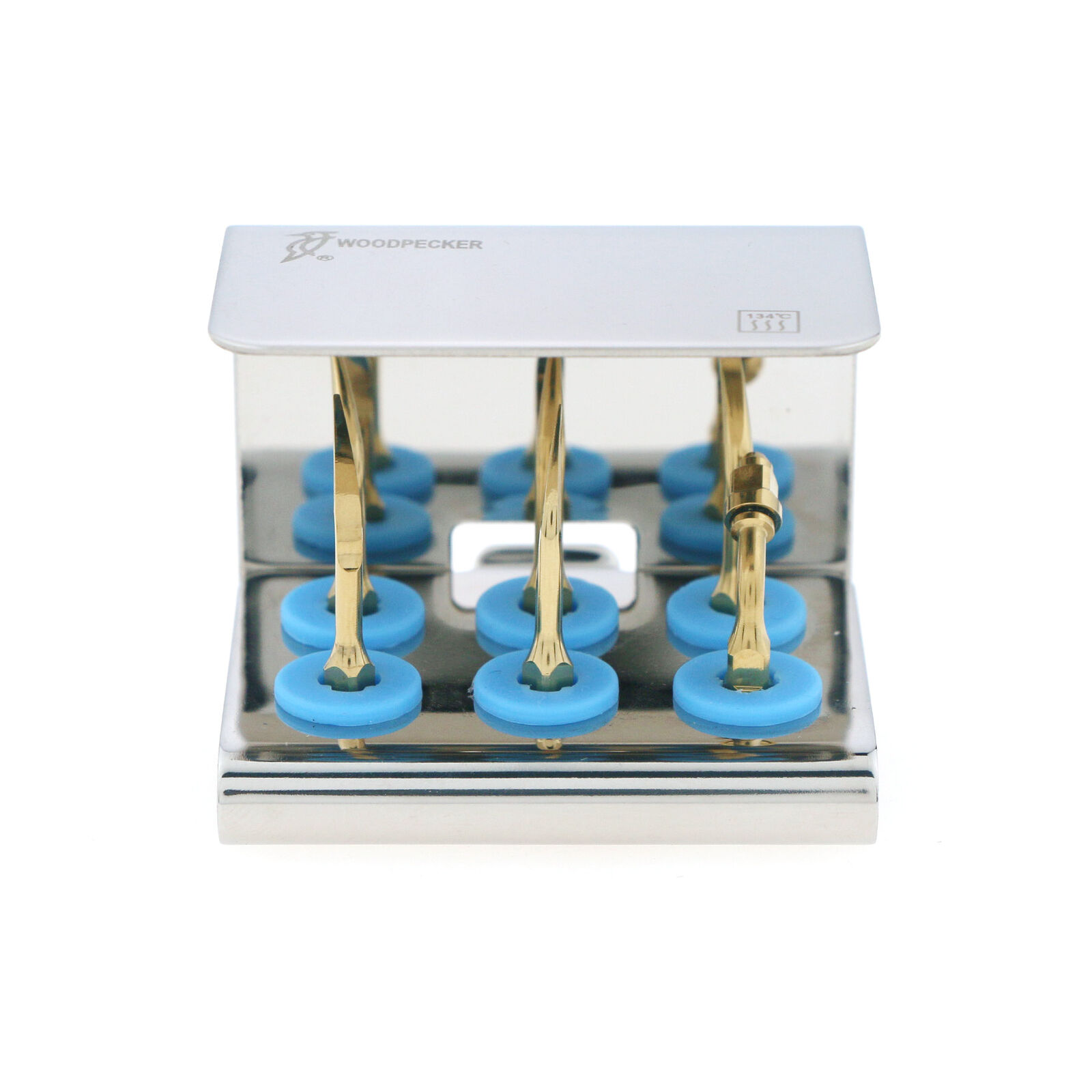 Soporte de ajuste WoodpeFker Dental HW-5L Escalador ultrasónico Pieza de mano Punta de luz LED EMS - Imagen 22 de 120